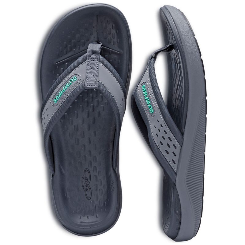 Sandalia Hombre Olympikus 921 Gris