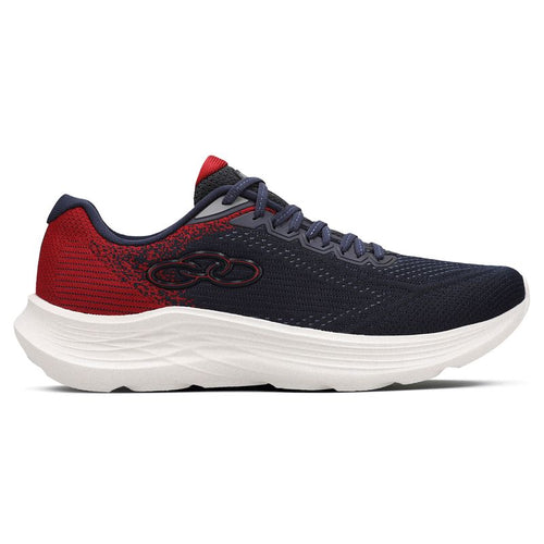 Zapatilla Hombre Index 4 Azul/Rojo