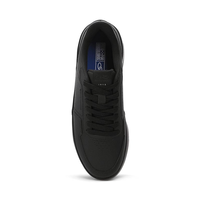 Zapatilla Mujer Versa Negro