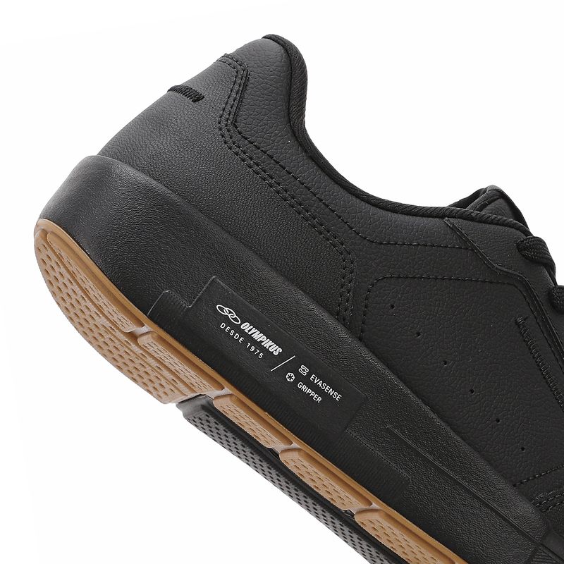 Zapatilla Mujer Versa Negro