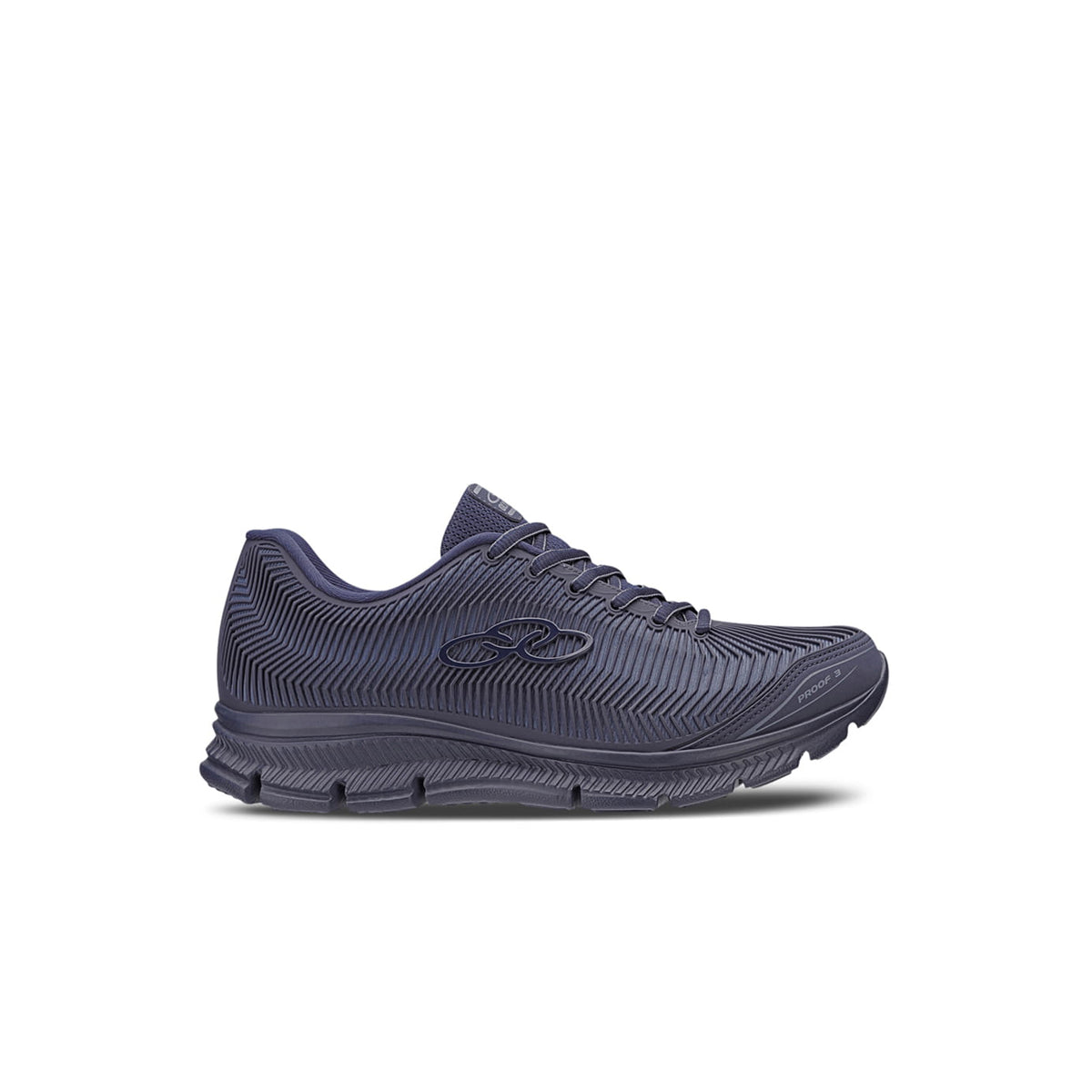 Zapatilla Infantil Proof 3 Infantil Azul Marino