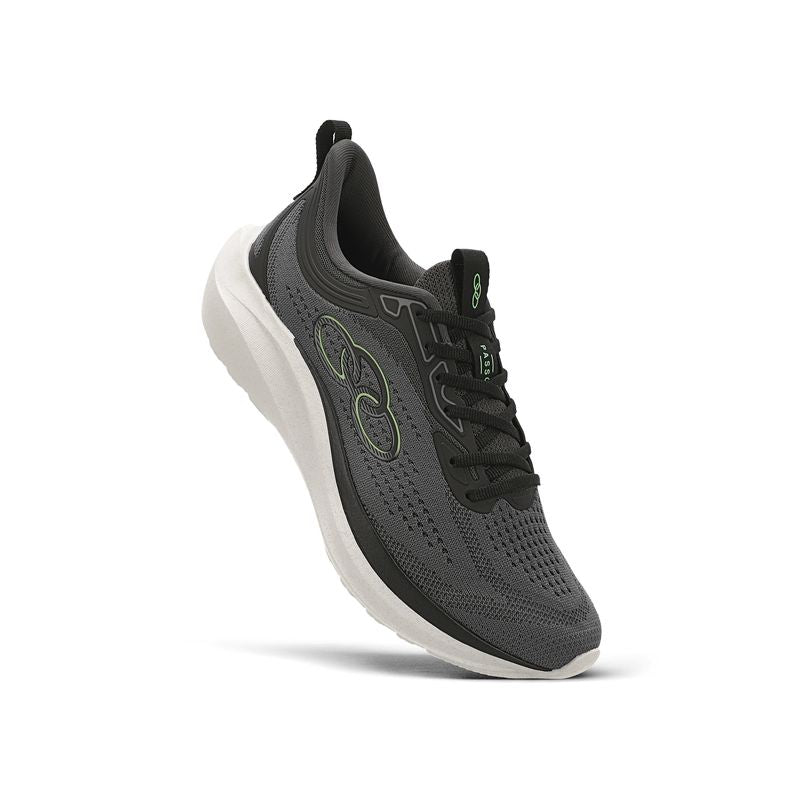 Zapatilla Hombre Passo Gris
