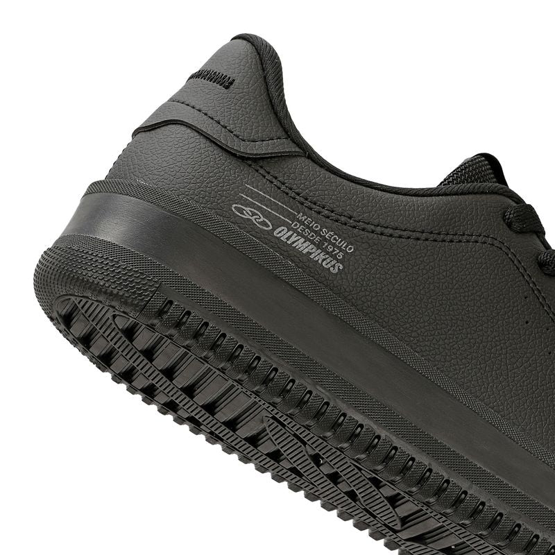 Zapatilla Mujer Eros 2 Negro