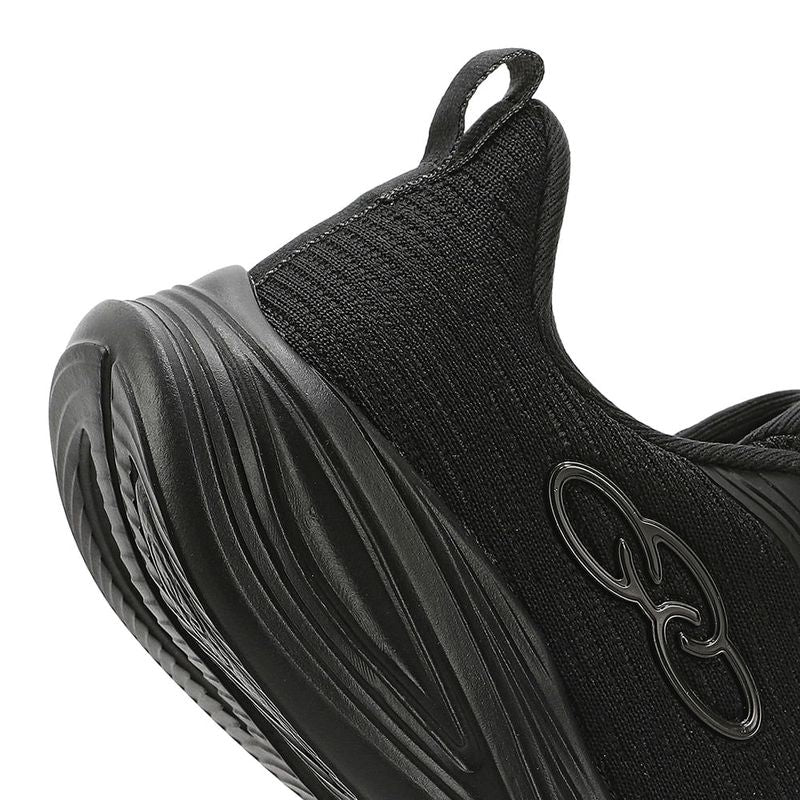 Zapatilla Infantil Marte Infantil Negra