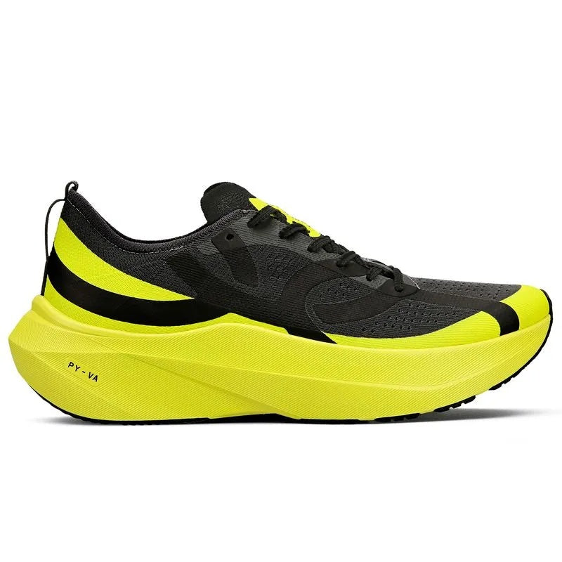 Zapatilla Running Hombre CORRE 5 Amarillo/Gris