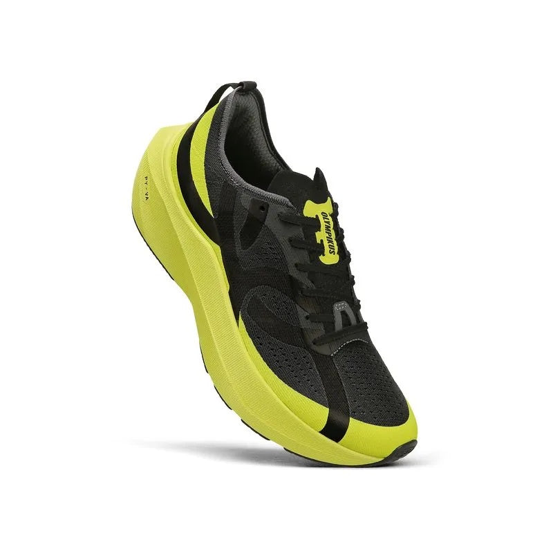 Zapatilla Running Hombre CORRE 5 Amarillo/Gris