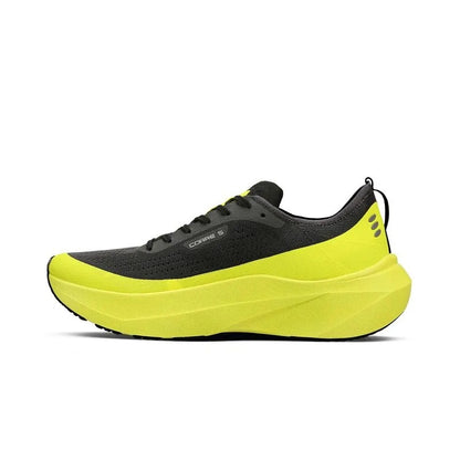 Zapatilla Running Hombre CORRE 5 Amarillo/Gris