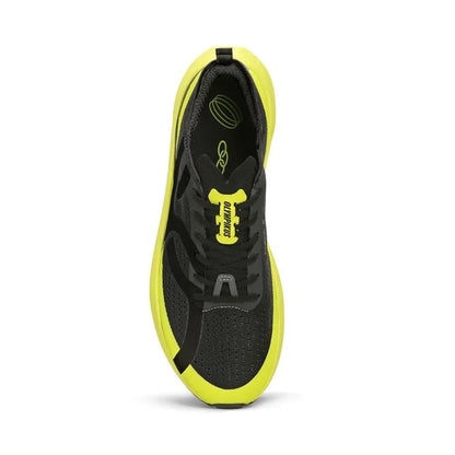 Zapatilla Running Hombre CORRE 5 Amarillo/Gris