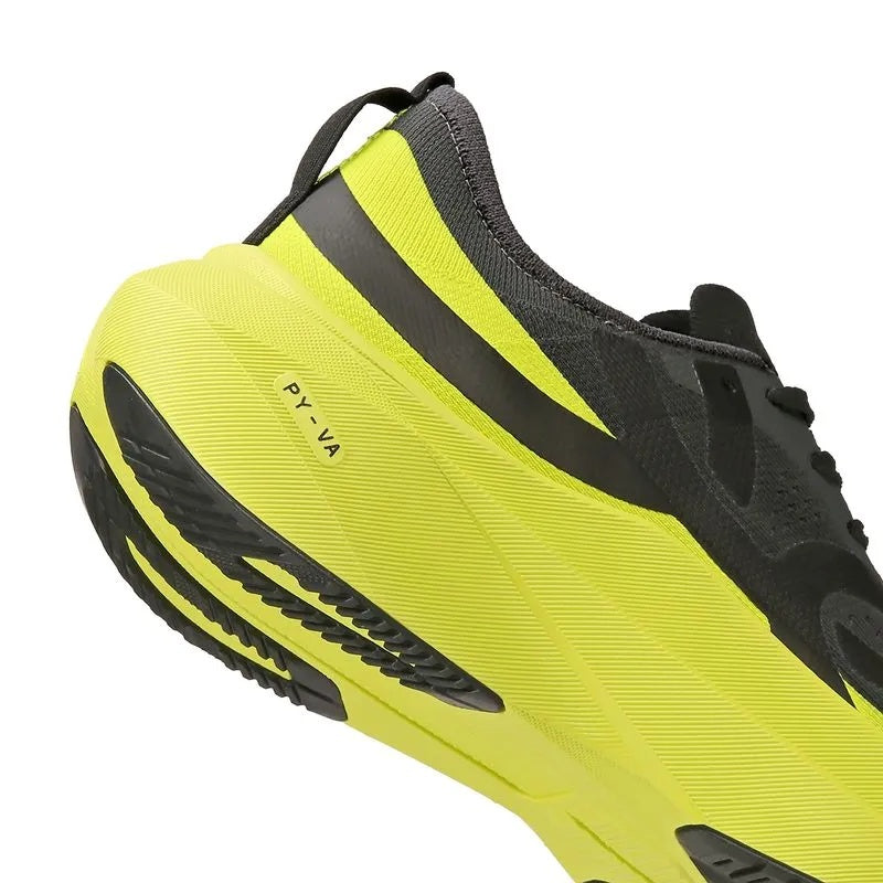 Zapatilla Running Mujer CORRE 5 Amarillo/Gris