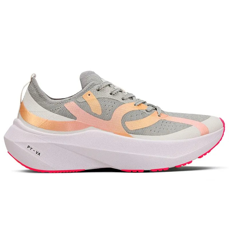 Zapatilla Running Mujer CORRE 5 Plateado/Multi