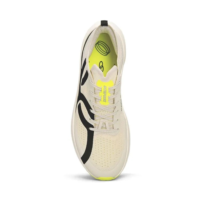 Zapatilla Running Hombre CORRE 5 Arena/Negro