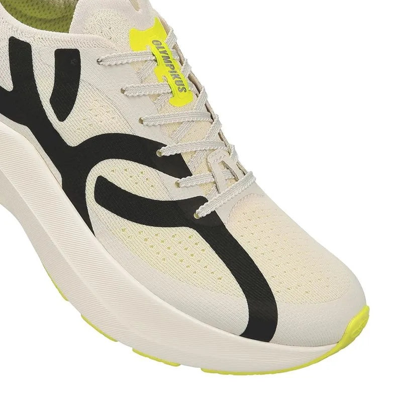 Zapatilla Running Hombre CORRE 5 Arena/Negro