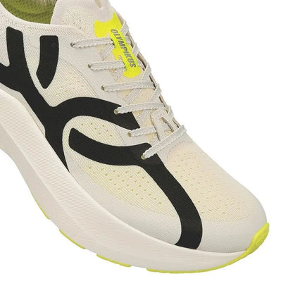 Zapatilla Running Hombre CORRE 5 Arena/Negro