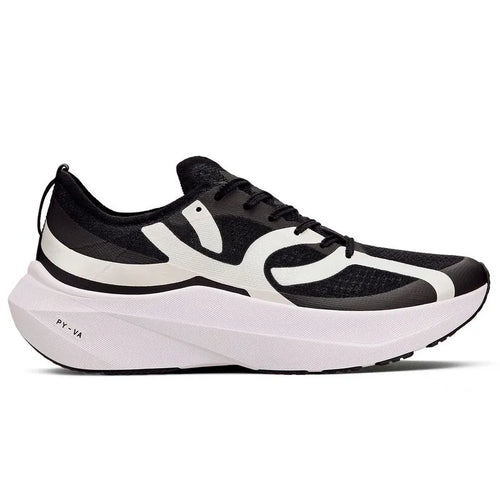 Zapatilla Running Mujer CORRE 5 Negro/Blanco