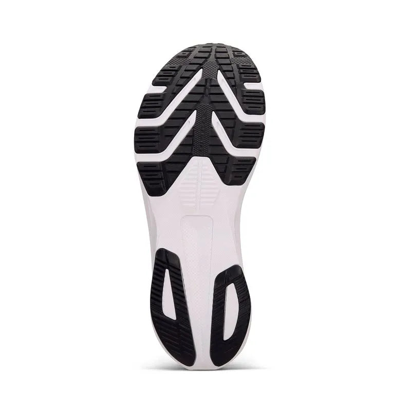 Zapatilla Running Hombre CORRE 5 Negro/Blanco