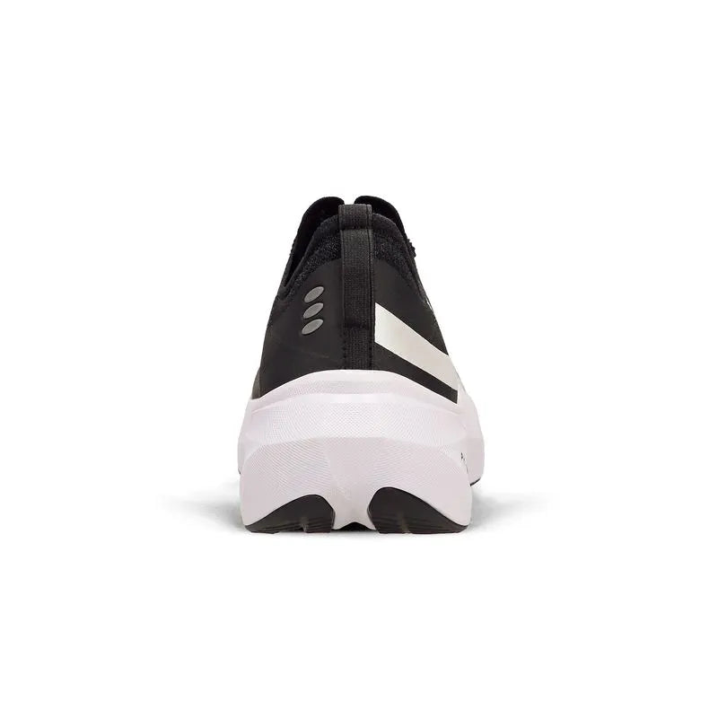 Zapatilla Running Hombre CORRE 5 Negro/Blanco