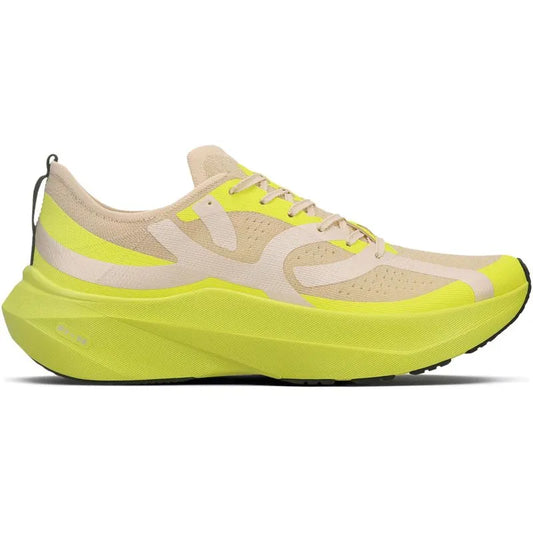 Zapatilla Running Mujer CORRE 5 Arena/Amarillo