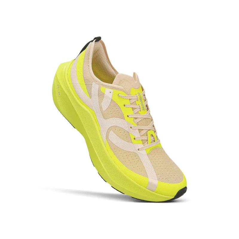 Zapatilla Running Hombre CORRE 5 Arena/Amarillo