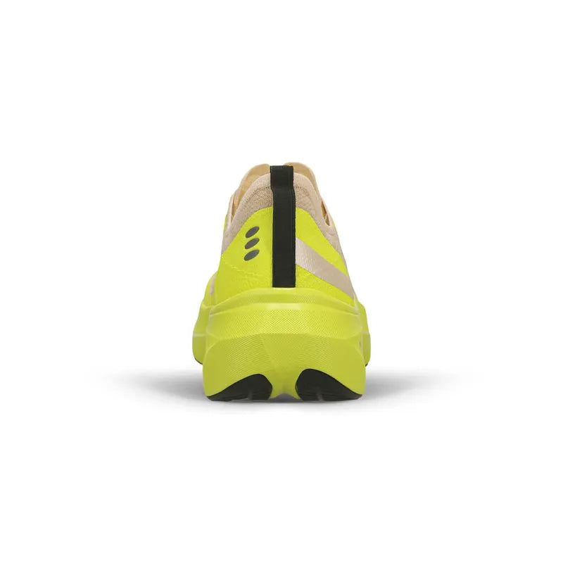 Zapatilla Running Mujer CORRE 5 Arena/Amarillo