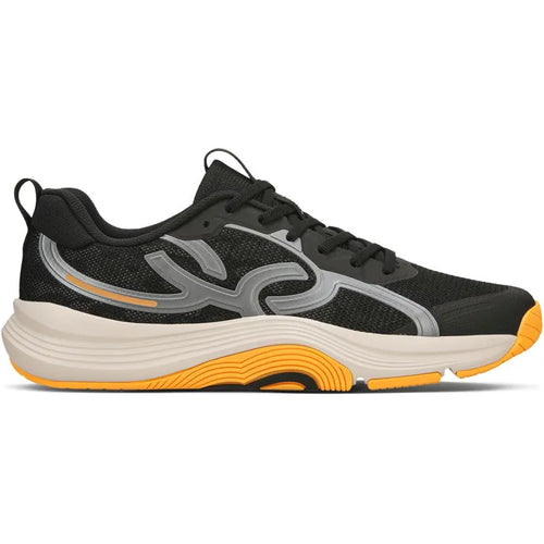 Zapatilla Mujer TREINO Negro/Naranja