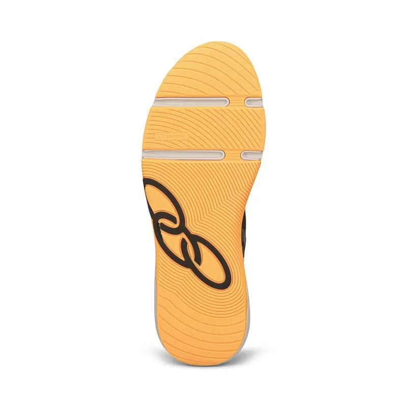 Zapatilla Mujer TREINO Negro/Naranja