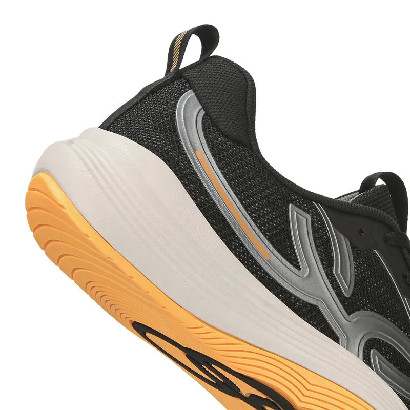 Zapatilla Mujer TREINO Negro/Naranja