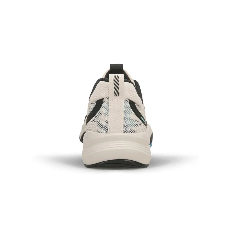 Zapatilla Hombre TREINO Blanco/Negro
