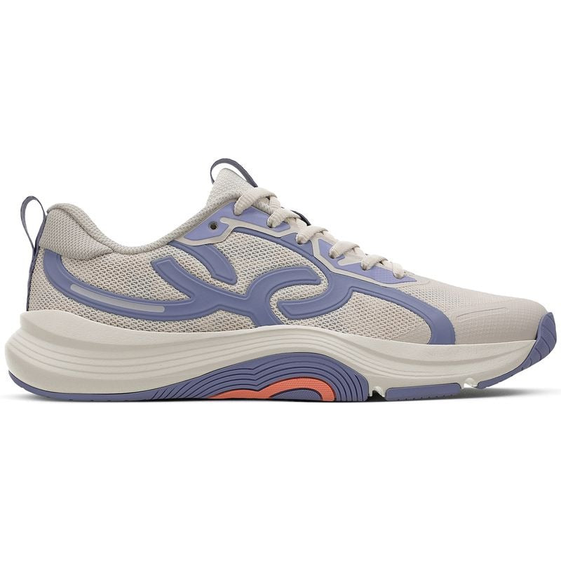 Zapatilla Mujer TREINO Arena/Celeste