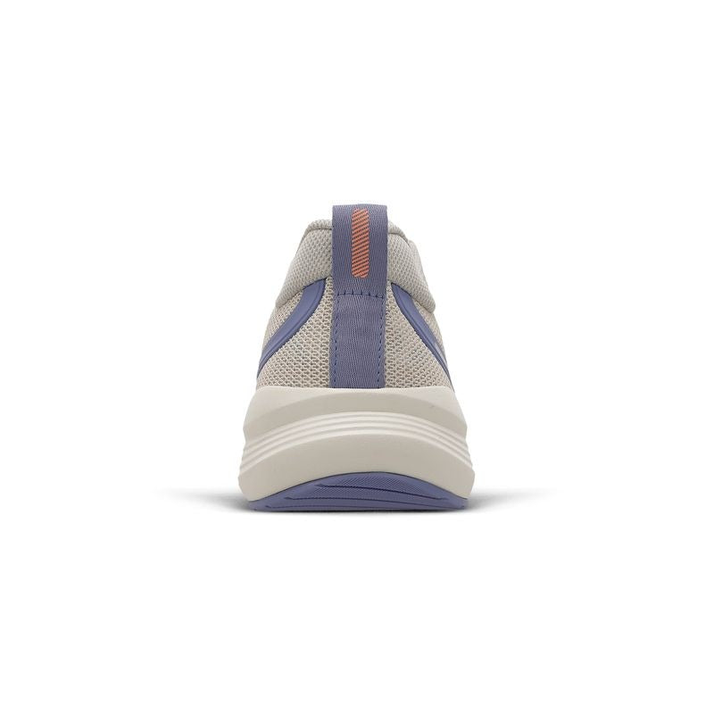 Zapatilla Mujer TREINO Arena/Celeste