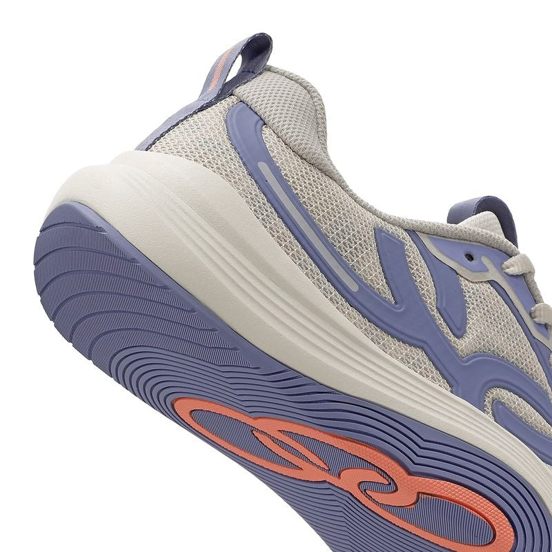 Zapatilla Mujer TREINO Arena/Celeste