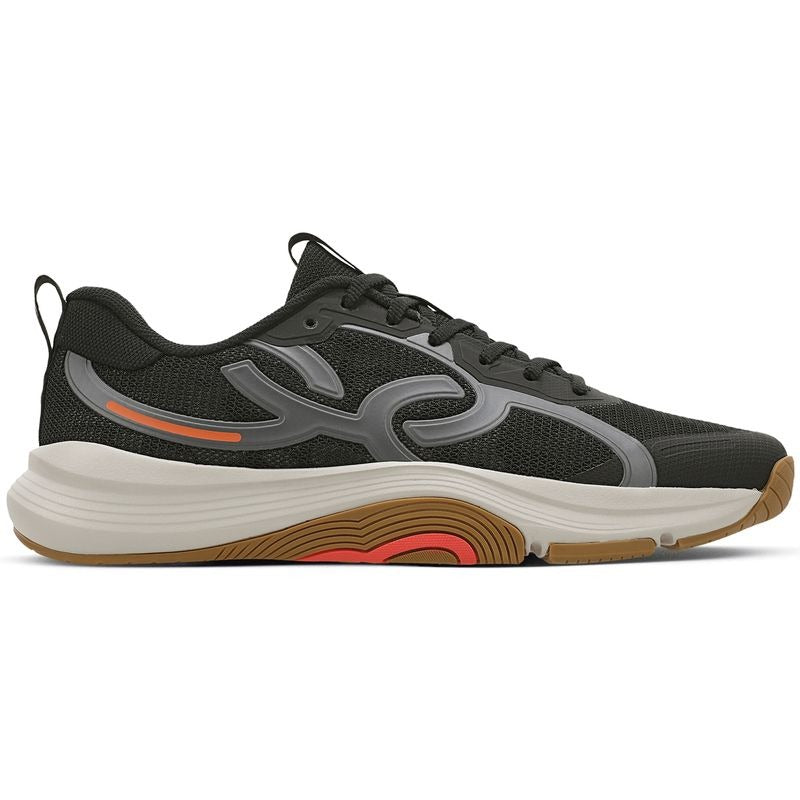 Zapatilla Mujer TREINO Negra