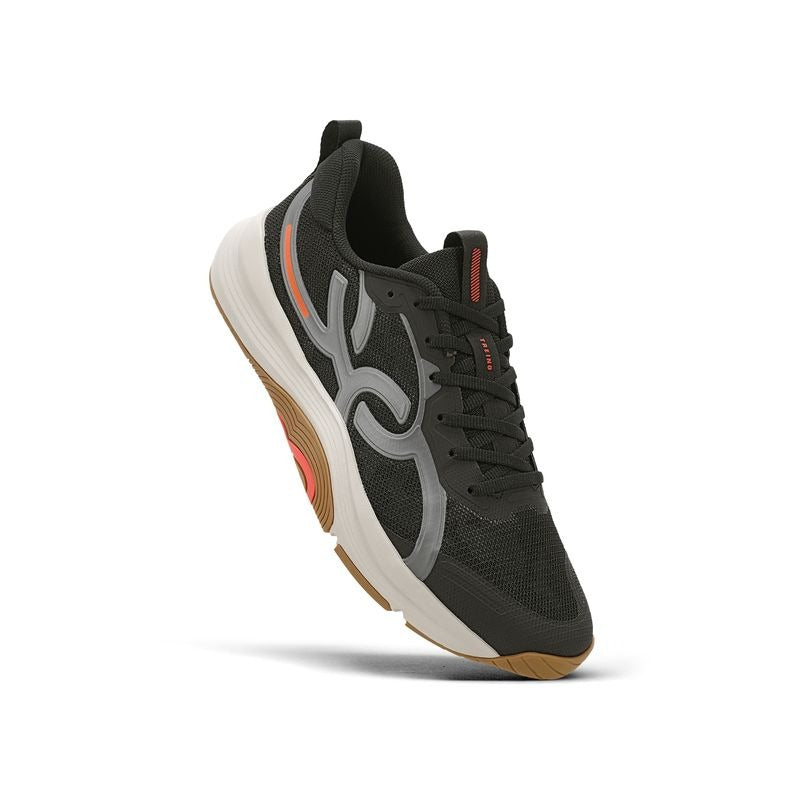 Zapatilla Mujer TREINO Negra