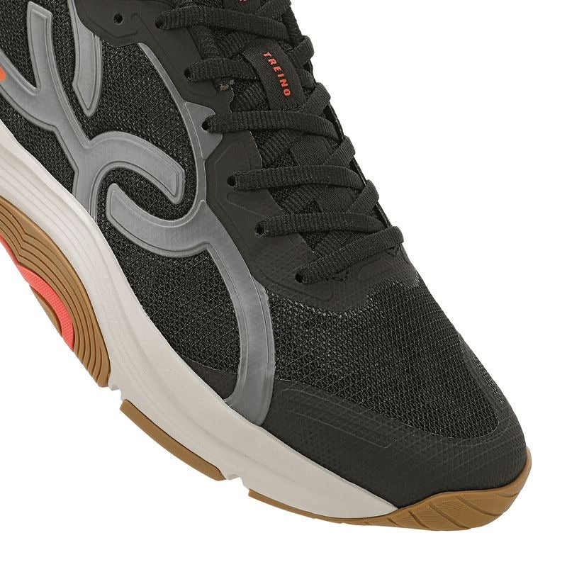 Zapatilla Mujer TREINO Negra