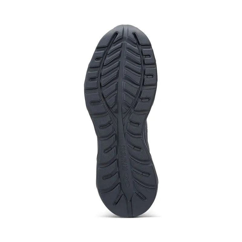 Zapatilla Hombre Gama Gris/Azul