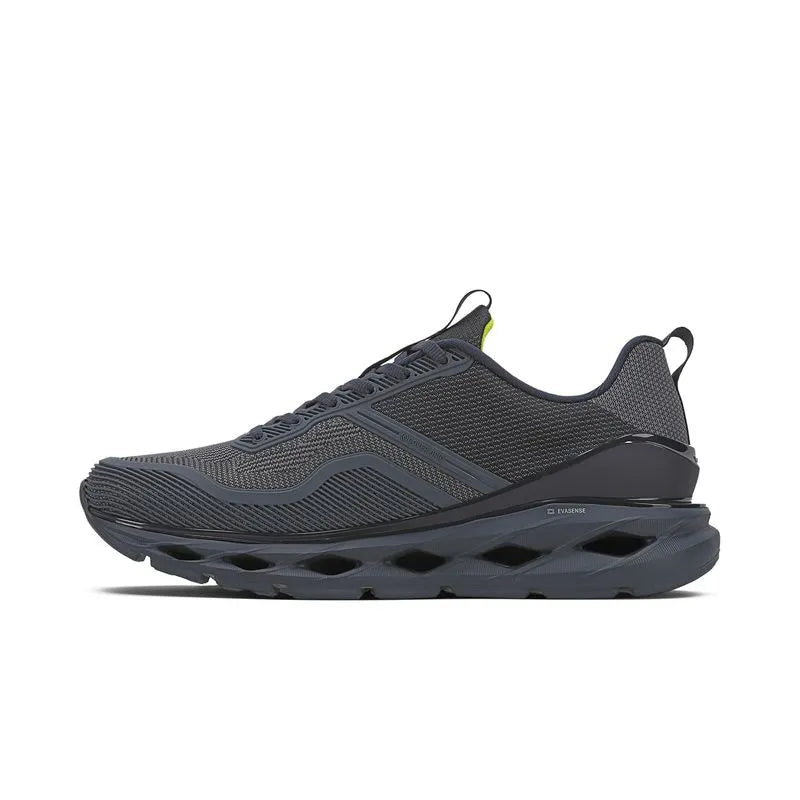 Zapatilla Hombre Gama Gris/Azul