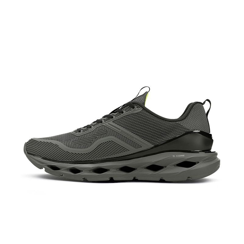Zapatilla Hombre Gama Gris/Azul