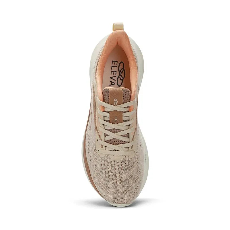 Zapatilla Mujer Passo Algodón
