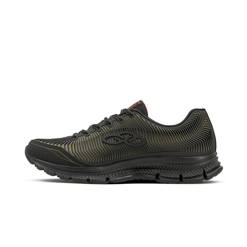 Zapatilla Hombre Proof 3 Negro/Verde