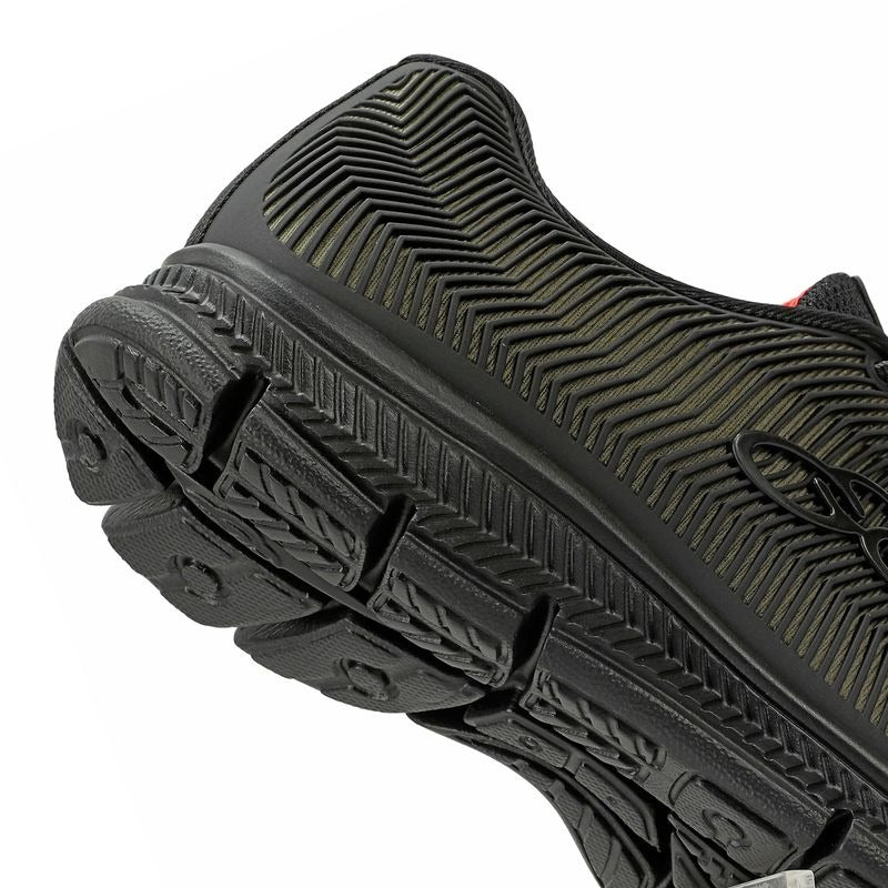 Zapatilla Hombre Proof 3 Negro/Verde