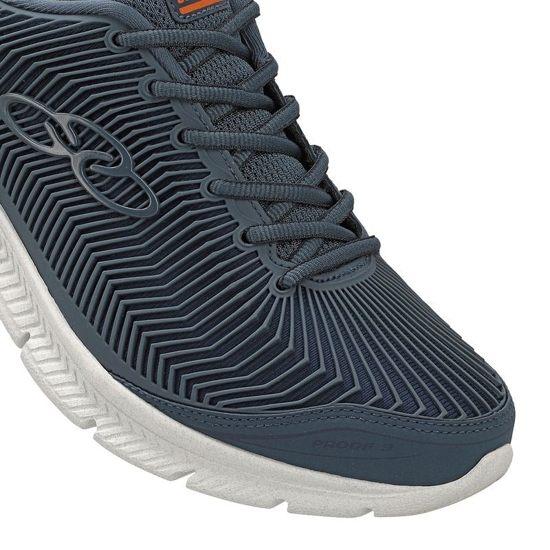 Zapatilla Hombre Proof 3 Azul/Blanco