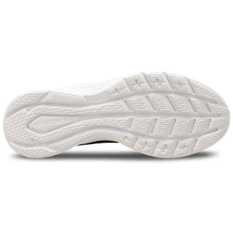 Zapatilla Mujer 130G Ultraleve Negra/Blanca
