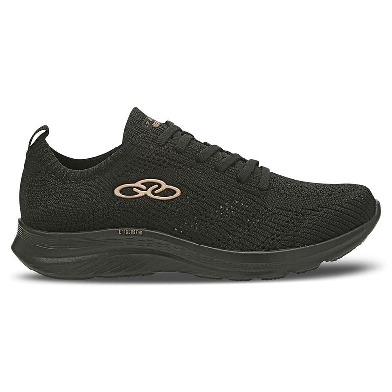 Zapatilla Mujer 130G Ultraleve Negra