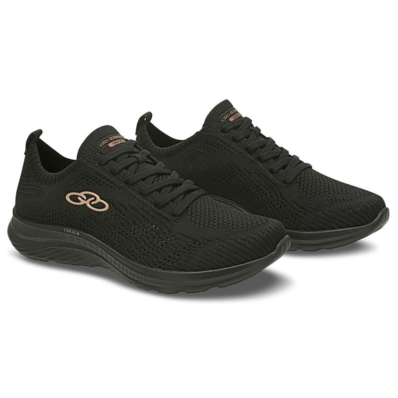 Zapatilla Mujer 130G Ultraleve Negra