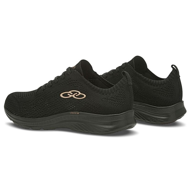 Zapatilla Mujer 130G Ultraleve Negra