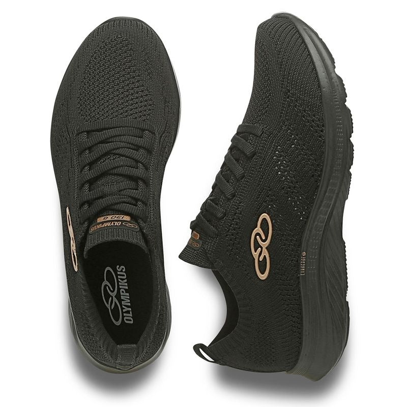 Zapatilla Mujer 130G Ultraleve Negra