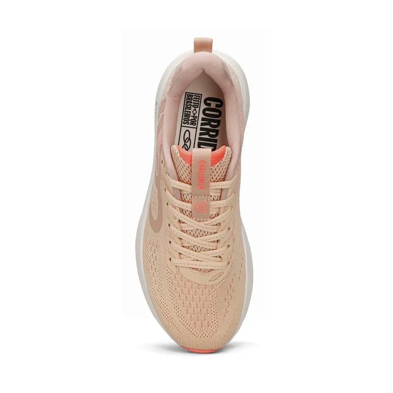 Zapatilla Running Mujer Challenger 6 Rosado