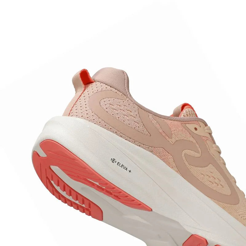Zapatilla Running Mujer Challenger 6 Rosado