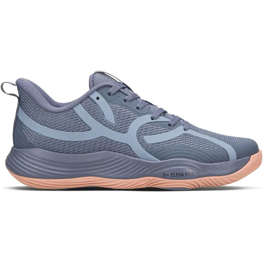 Zapatilla Voleibol Mujer QUADRA 2 Azul