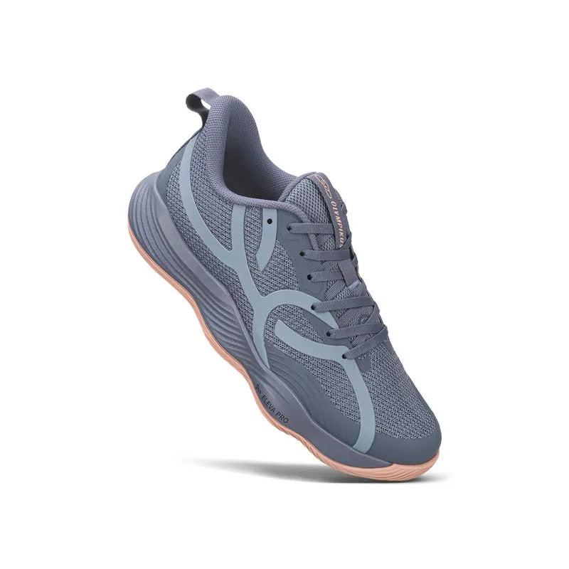 Zapatilla Voleibol Mujer QUADRA 2 Azul