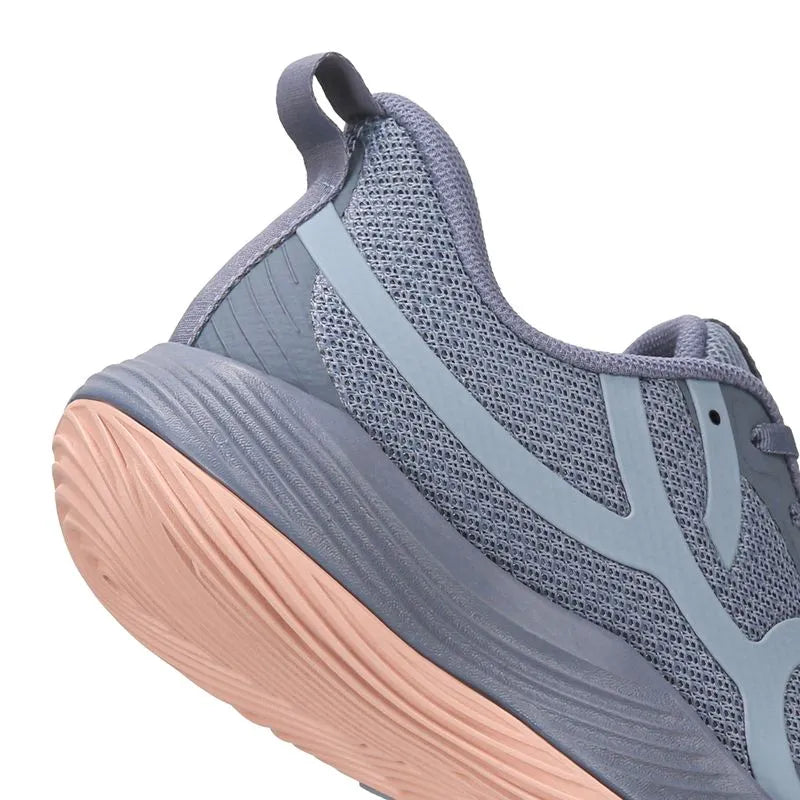 Zapatilla Voleibol Mujer QUADRA 2 Azul
